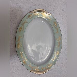 Vintage Noritake China Plate